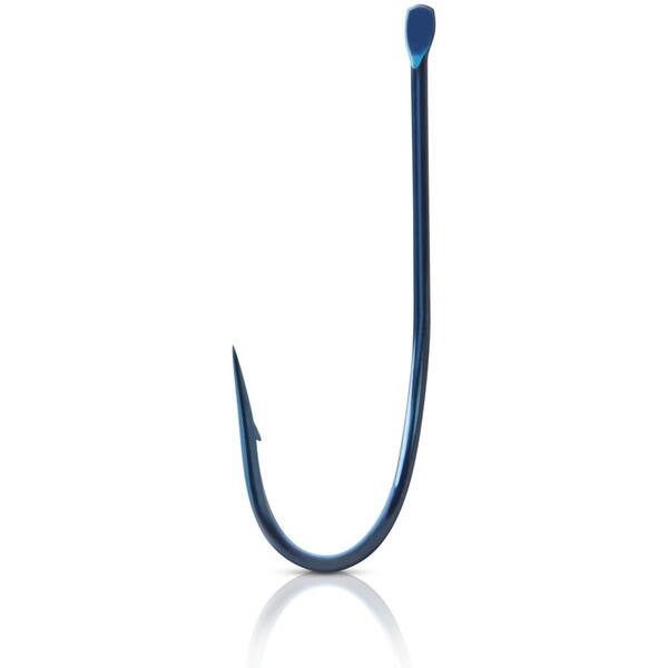 Cârlig Mustad Needlepoint Limerick Blue Mar. 2 - Vârf Ascuțit, Rezistență - 2