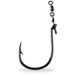 Cârlig Mustad No Twist Shot nr. 4 - Fără Torsiune Fir, Prindere Sigură - 2