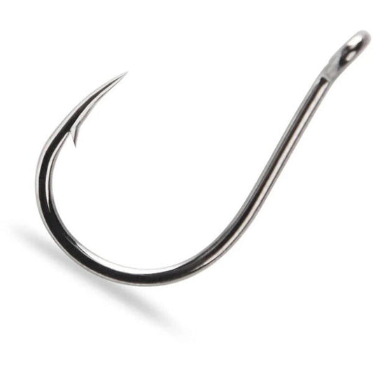 Cârlig Mustad UltraPoint Eyed Chinu Nr. 4 - Pescuit Staționar, 12 buc. - 1