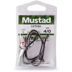 Cârlig Mustad Ultrapoint Ochet - Pescuit Somn, Rezistență Maximă - 2