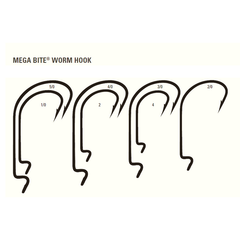 Cârlig Mustad UltraPoint Offset - Rezistență Maximă, Prindere Sigură - 3