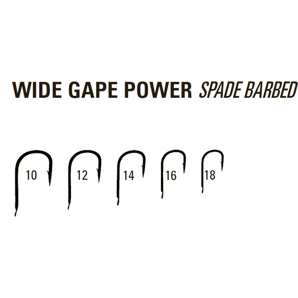 Cârlig Mustad Wide Gape Match - Rezistență, Fixare Sigură - 2