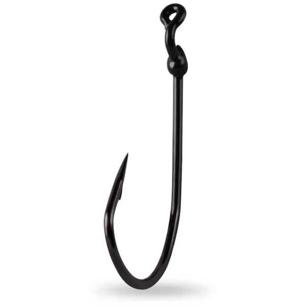 Cârlig Offset Grip Pin Mustad UltraPoint BLN - Prindere Sigură, Rezistență - 2