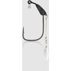 Cârlig Offset Infiltrator Blade Mustad - 2 buc/pl, Răpitori, Tente - 1