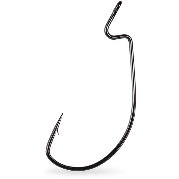 Cârlig Offset Mustad Ultrapoint BLN #4/0 - Penetrare Rapidă, Forță Sporită
