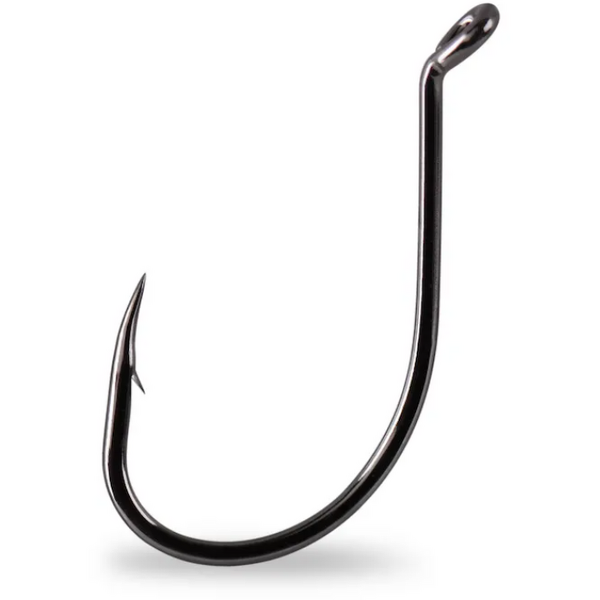 Cârlig Offset Mustad Ultrapoint BLN - 5 buc, Vârf Ascuțit, Robust - 1
