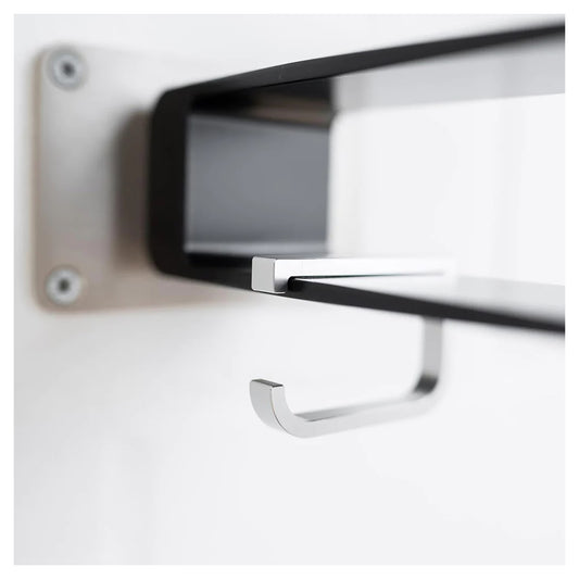 Cârlig SUITBASE® pentru Echipament Moto - Aluminiu CNC, Polished