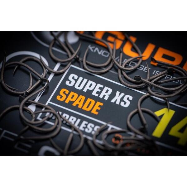 Cârlig Super XS Spade Guru - Rezistență Superioară, Nr. 10