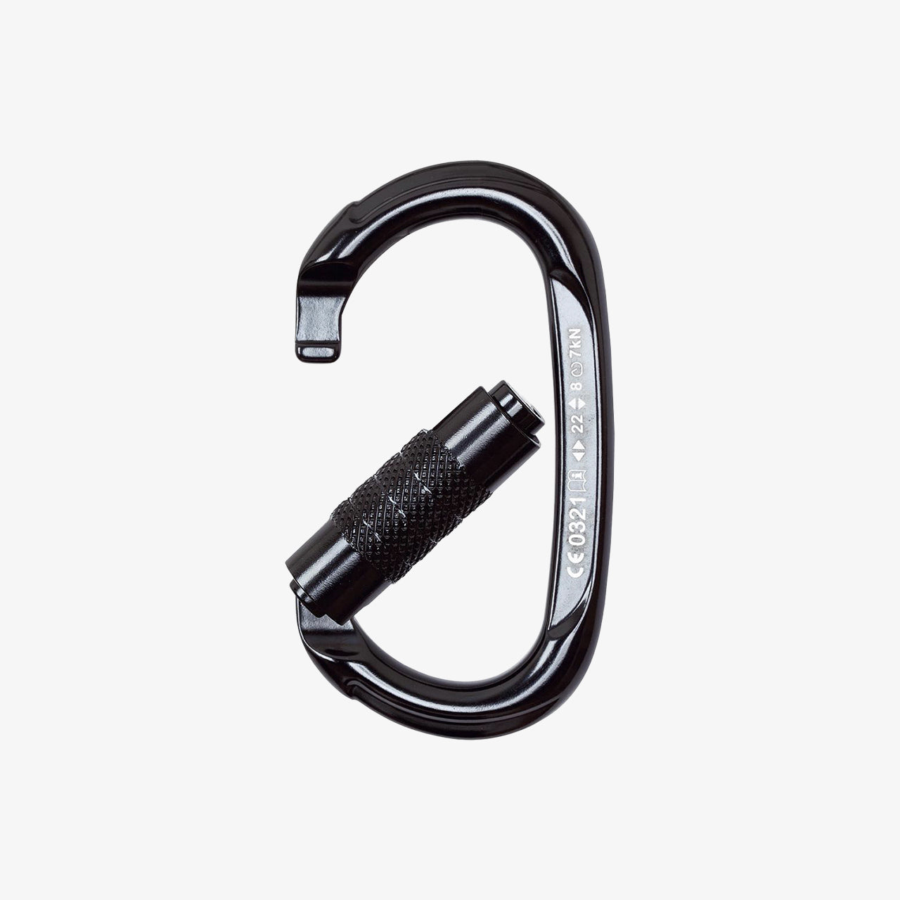 Cârlig Tri Lock din aluminiu Aiko Hook Safety Jogger