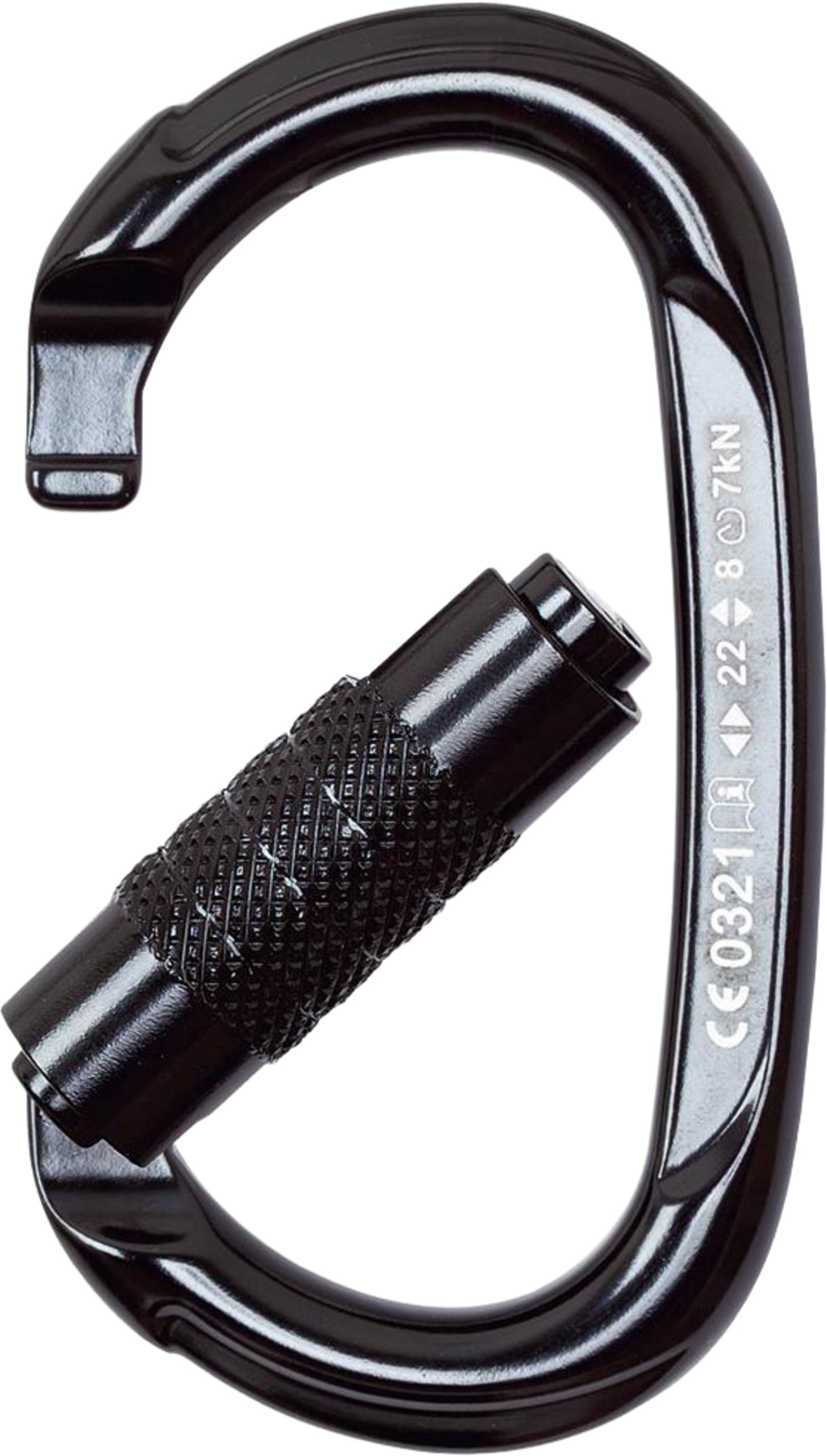 Cârlig Tri Lock din aluminiu Aiko Hook Safety Jogger