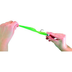Cârlig Twister Mustad - Negru Nichel, Robust pentru Răpitori - 2