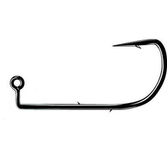Cârlig Twister Mustad - Negru Nichel, Ultra-Rezistent - 3
