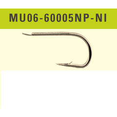 Cârlig Wide Gape Match Mustad - Pescuiește Precis, Prinde Sigur - 1