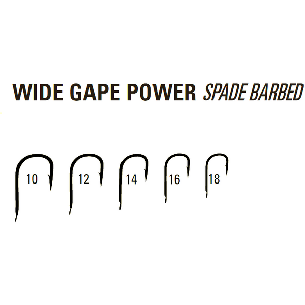 Cârlig Wide Gape Match Mustad - Pescuiește Precis, Prinde Sigur - 2