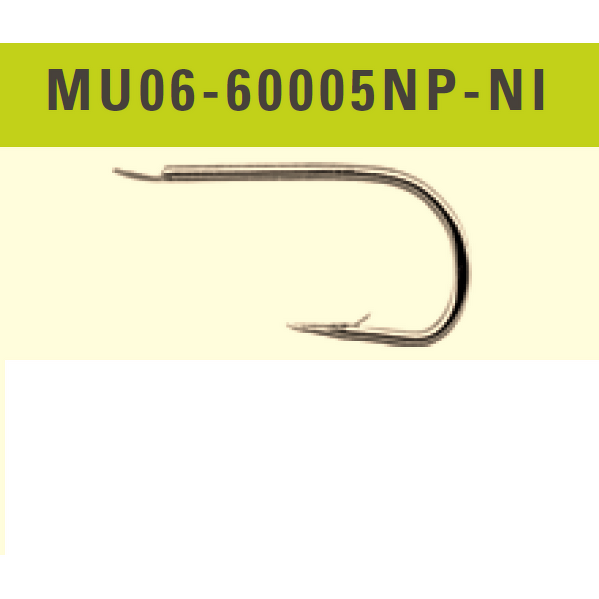 Cârlig Wide Gape Match Mustad - Rezistență, Fixare Sigură Pește - 1