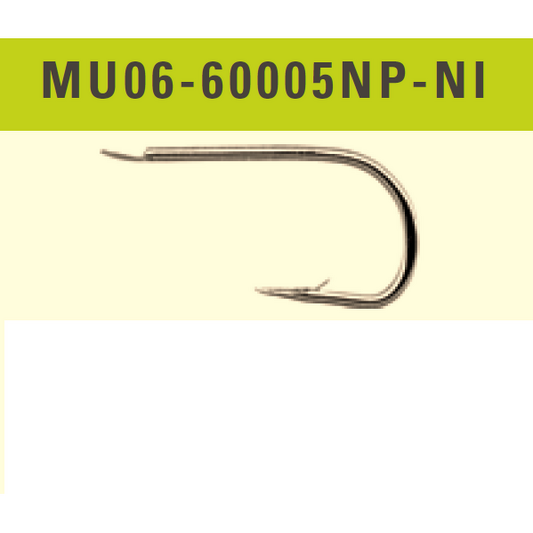 Cârlig Wide Gape Match Mustad - Rezistență, Fixare Sigură Pește - 1