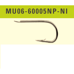 Cârlig Wide Gape Match Mustad - Rezistență, Fixare Sigură Pește - 1