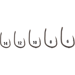 Cârlige Alpha Specimen Mustad - Rezistență, Performanță, Nr. 14