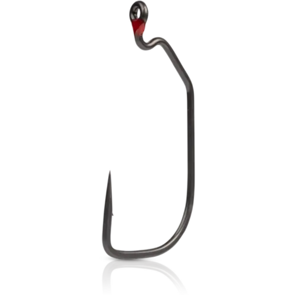 Cârlige Assault Heavy Wide Gap Mustad - Ochi Titan, 5 buc - 2
