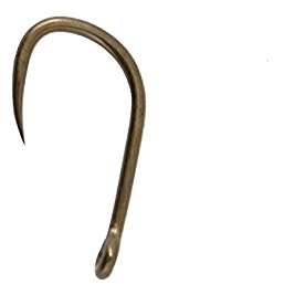 Cârlige Barbless MWG Guru - Crap, Robust, Fără Barbă Nr.12 - 2