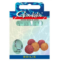 Cârlige Boillie Gamakatsu 3313NS - Rezistență, Performanță Crap