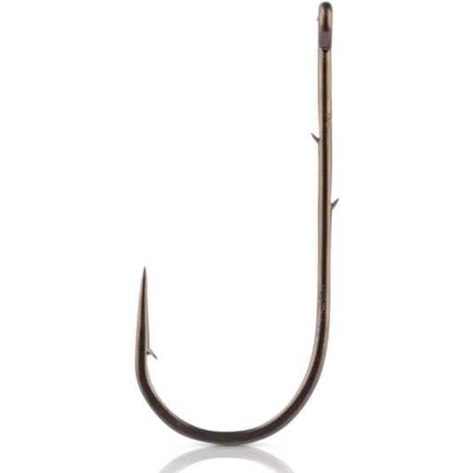 Cârlige Chebu-Chebu MUSTAD Titanium - 10 buc, Ochi Titan - 1