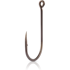 Cârlige CHINU LIGHT Ochi Titan Mustad - 10 Bucăți, Rezistență Superioară - 2