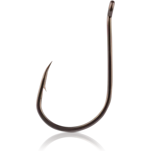 Cârlige CHINU Light Ochi Titan Mustad - Rezistență Ușoară, 12buc - 1