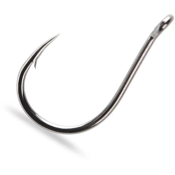 Cârlige Chinu Ultrpoint Mustad - 12buc, Ochet, Vârf Ascuțit - 1