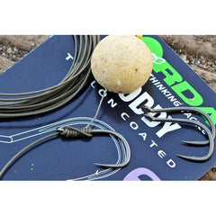 Cârlige Choddy Barbless Korda Nr.8 - Fără Barbetă, Prindere Sigură - 3