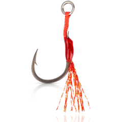 Cârlige Crap Alpha Light Flash Mustad - Nr. 1, 3 Bucăți, Asistență Rapidă