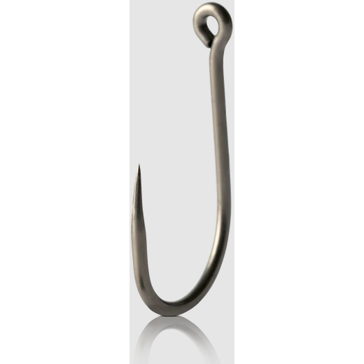 Cârlige Crap Alpha Point Rune Mustad - 6/0, Rezistență Maximă - 2