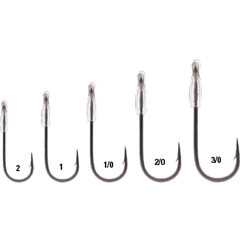Cârlige Crap Alpha Point Trailer Mustad - Prindere Sigură, Rezistență