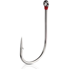 Cârlige Crap Dentanato Bottom Mustad - 7 buc, Rezistență Maximă - 2