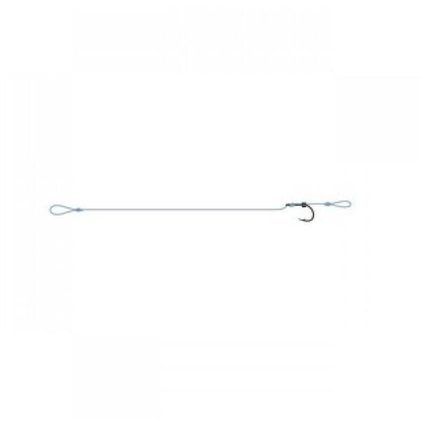 Cârlige Crap Detek Method Hair DAM - Nr. 8/0.28mm, 8 buc/pl - 1