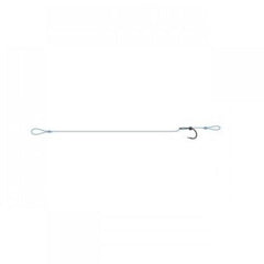 Cârlige Crap Detek Method Hair DAM - Nr. 8/0.28mm, 8 buc/pl - 1