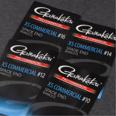 Cârlige Crap Gamakatsu Coars Pro-C XS - Spade, Rezistență Maximă - 2