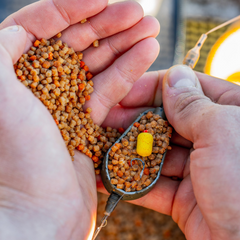 Cârlige Crap Guru Mont. Carlig SMWG Standard Hair Nr.12 - Rezistență, Fixare - 3