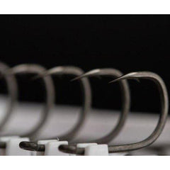 Cârlige Crap Kamakura Wide Gape Barbless #8 Korda - Fără Barb, 10buc - 2