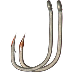 Cârlige Crap Kamakura Wide Gape Barbless #8 Korda - Fără Barb, 10buc - 3