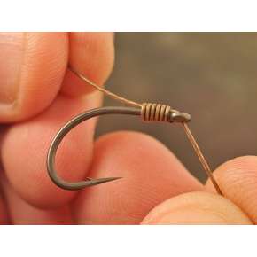 Cârlige Crap Kontinental Korda Nr. 10 - Robust, Prindere Sigură - 3