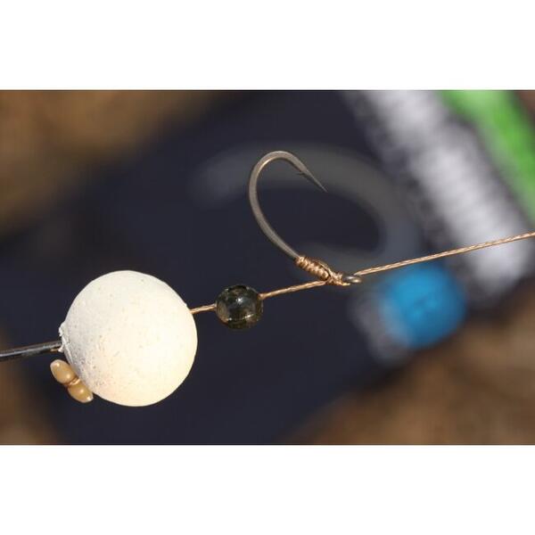 Cârlige Crap Korda Kurv Shank Nr.2 - Curvatură Agresivă, Reținere Maximă - 3