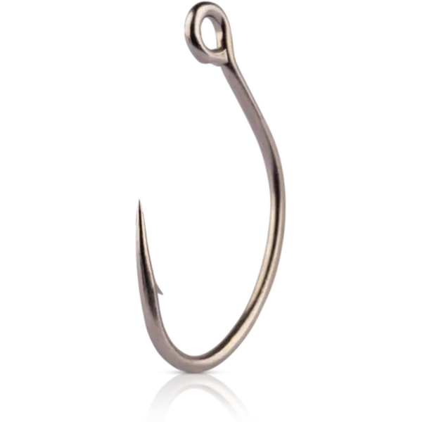 Cârlige Crap Ruthless In-Line Mustad - Design Inovator, 8buc/pl - 2