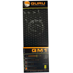 Cârlige Crap Speedstop Guru QM1 - Montură Rapidă, Nr. 14, 0.19mm