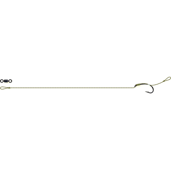 Cârlige Crap Tactix Anti-Snag DAM - Mărimea 6, 16cm, 2buc