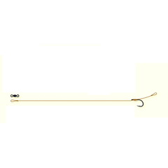 Cârlige Crap Tactix Classic DAM - Nr. 8/20cm, Fiabilitate Maximă