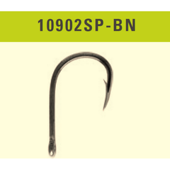 Cârlige Crap Ultrapoint BLN Mustad - 10 buc/placă, Ultra-Asțuțite - 1