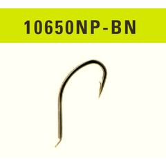 Cârlige Crap Ultrapoint BLN Mustad - 10 buc, Ultra-ascuțite, Rezistență Maximă - 1