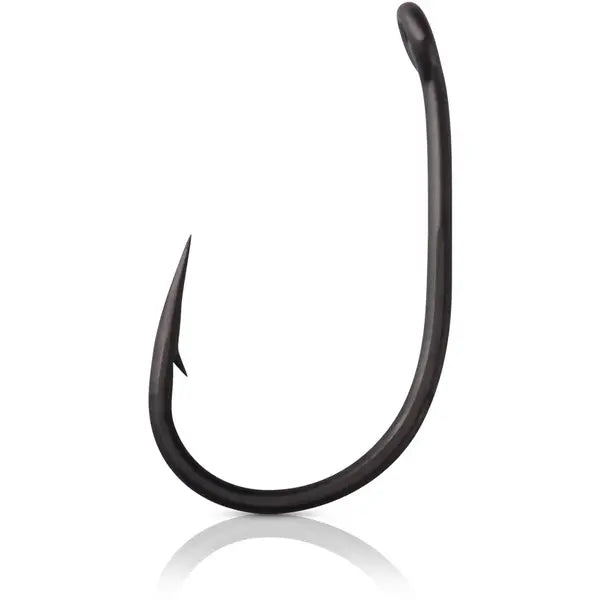 Cârlige Crap XV2 Wide Gape Mustad - Nichel Negru, Prindere Sigură - 1