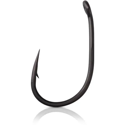 Cârlige Crap XV2 Wide Gape Mustad - Nichel Negru, Prindere Sigură - 1